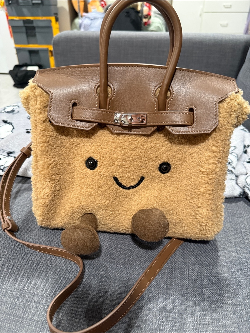 Hold by Hand Bag
